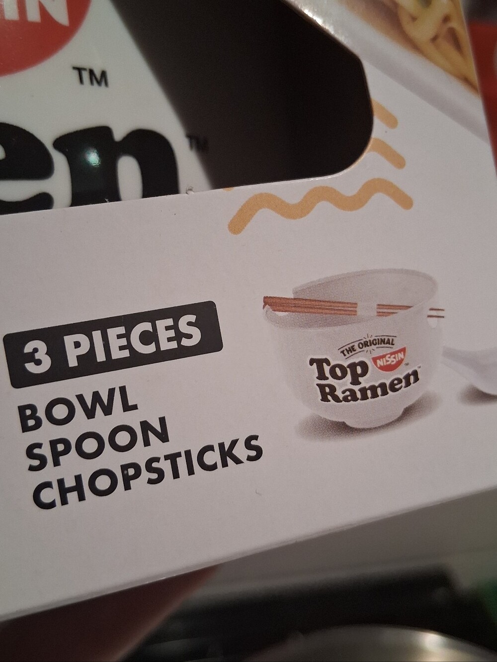 NWT Ramen Gift Set Bundle - Picture 5 of 16